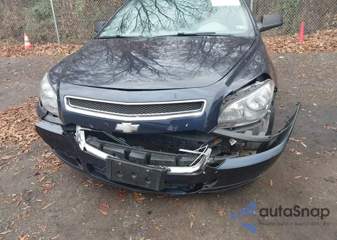 2012 Chevrolet Malibu Ls из США, поврежденный, VIN 1G1ZB5E02CF247117